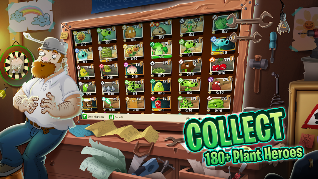 Plants vs. Zombies™ 2 mod apk screenshot 2
