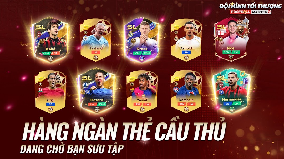 Đội Hình Tối Thượng mod apk screenshot 2