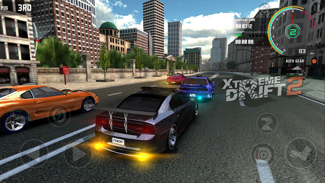 Xtreme Drift 2 mod apk screenshot 7
