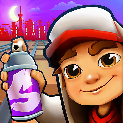 Subway Surfers