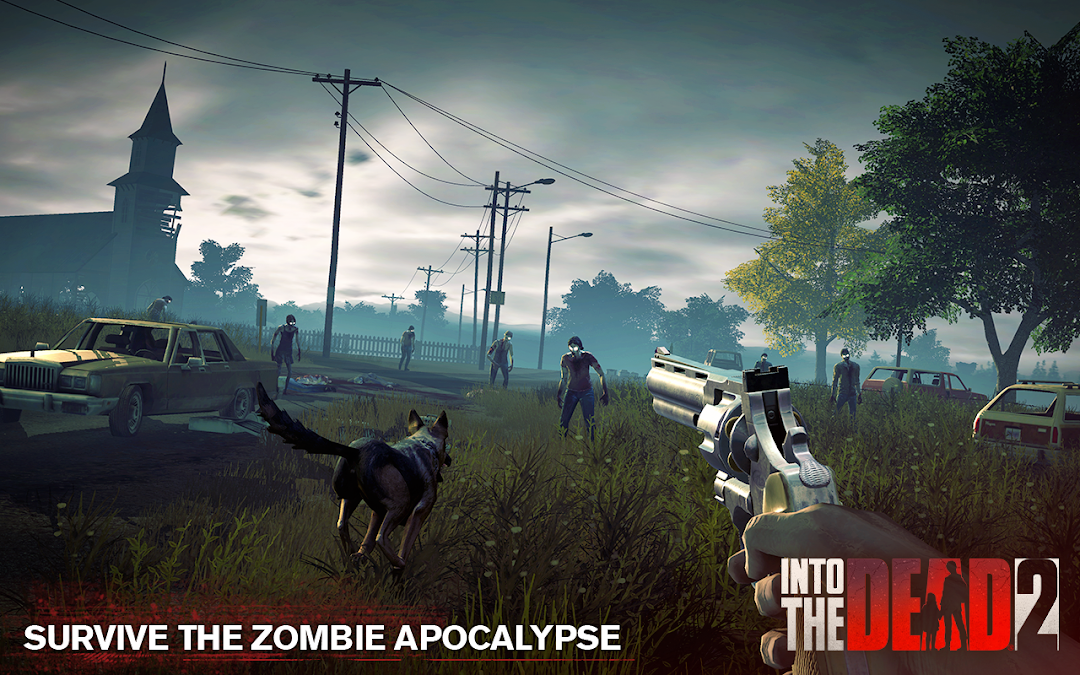 Into the Dead 2 mod apk screenshot 8