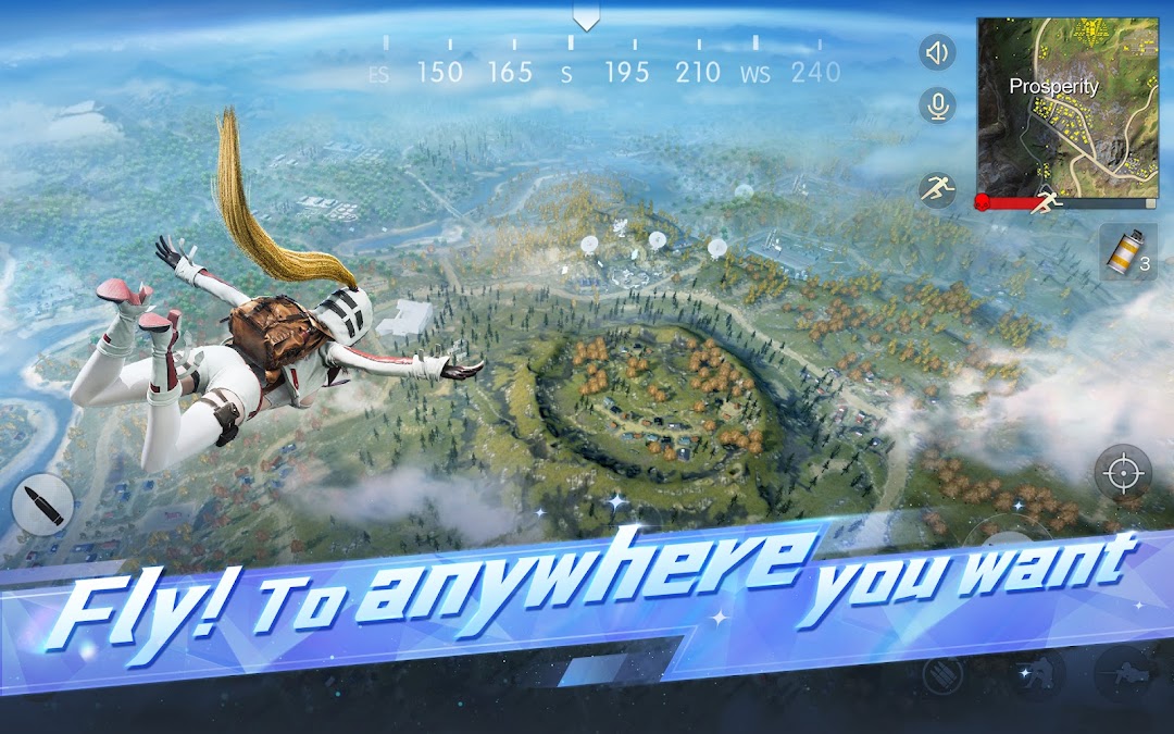 Knives Out mod apk screenshot 8
