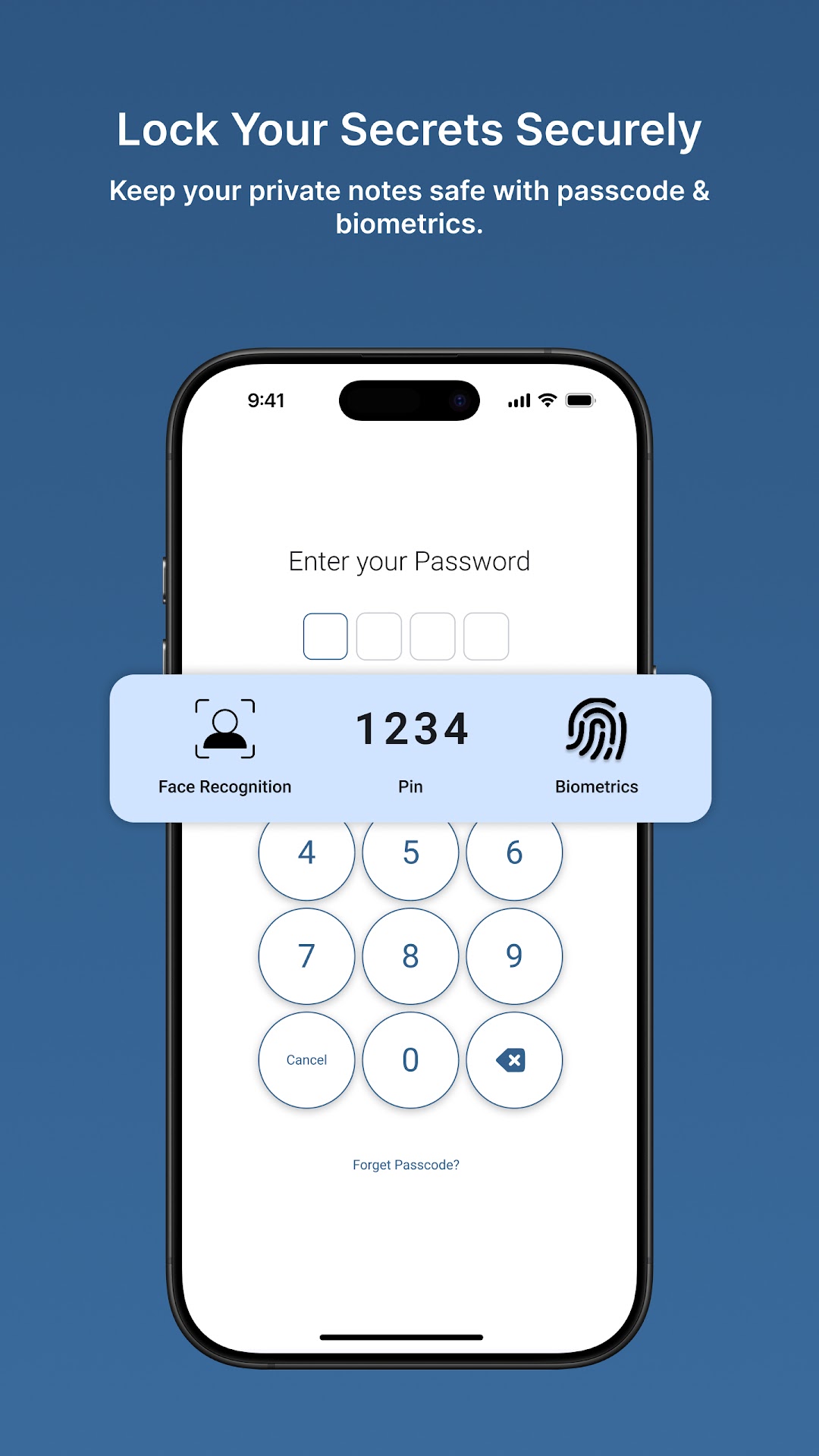 Daynote | Diary with Lock mod apk screenshot 2