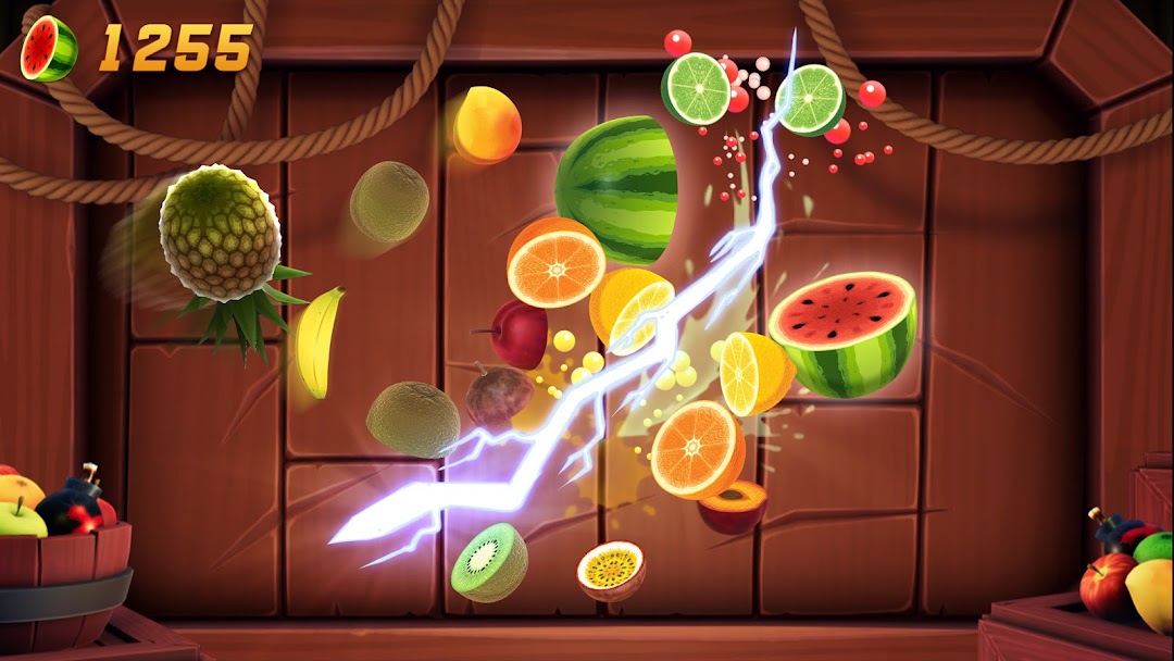 Fruit Ninja 2 Fun Action Games mod apk screenshot 7