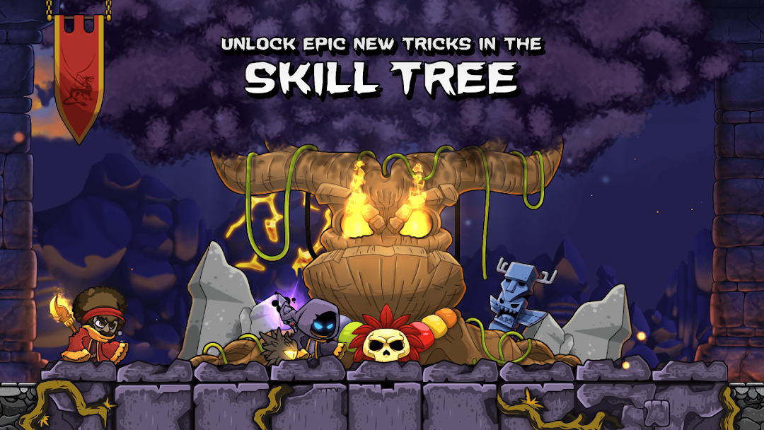 Magic Rampage mod apk screenshot 8
