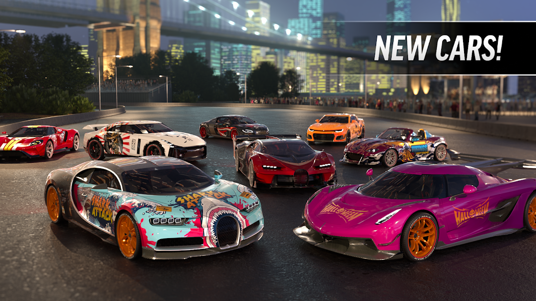 Drift Max Pro Car Racing Game mod apk screenshot 7