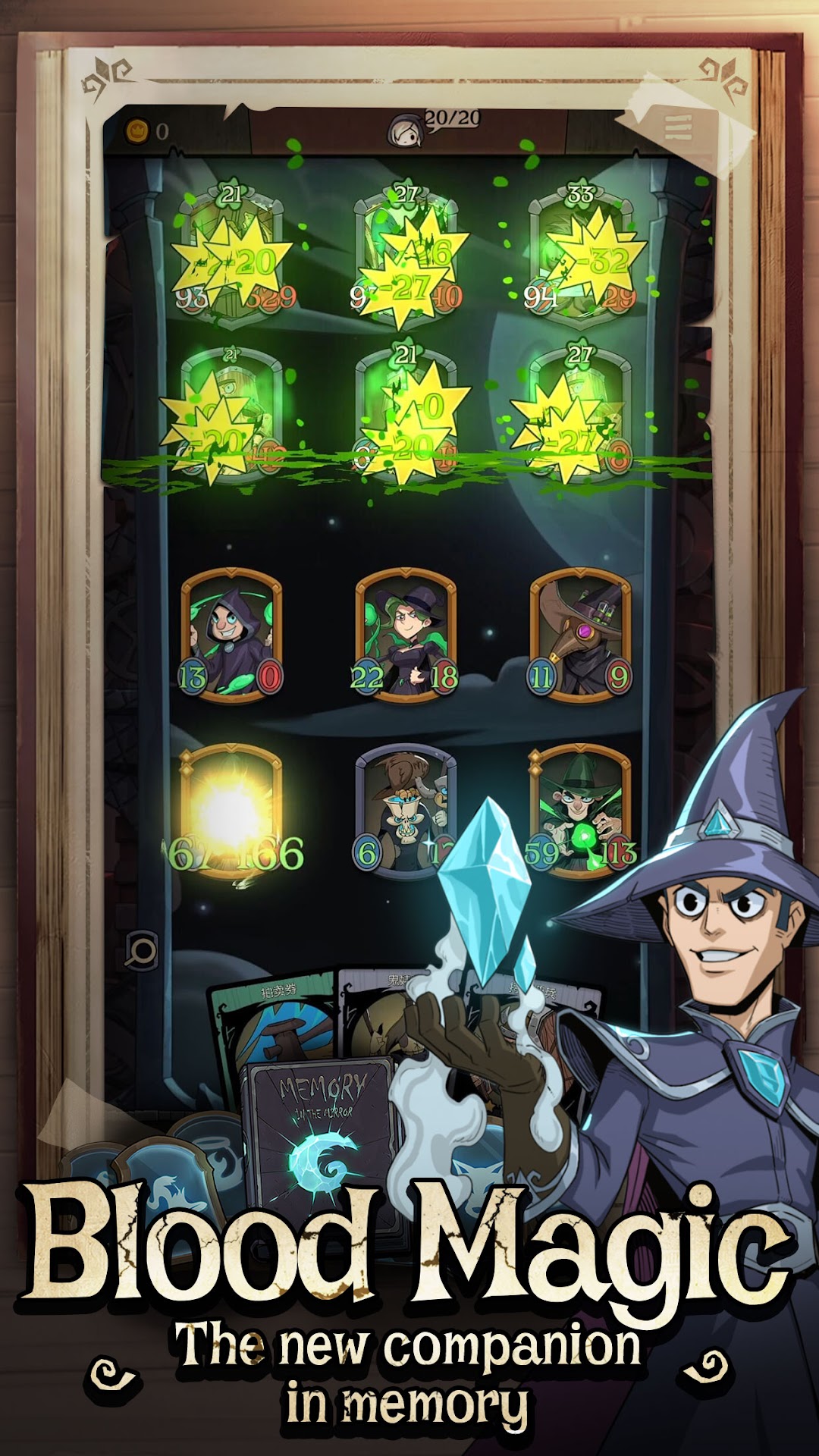 Night of the Full Moon mod apk screenshot 6