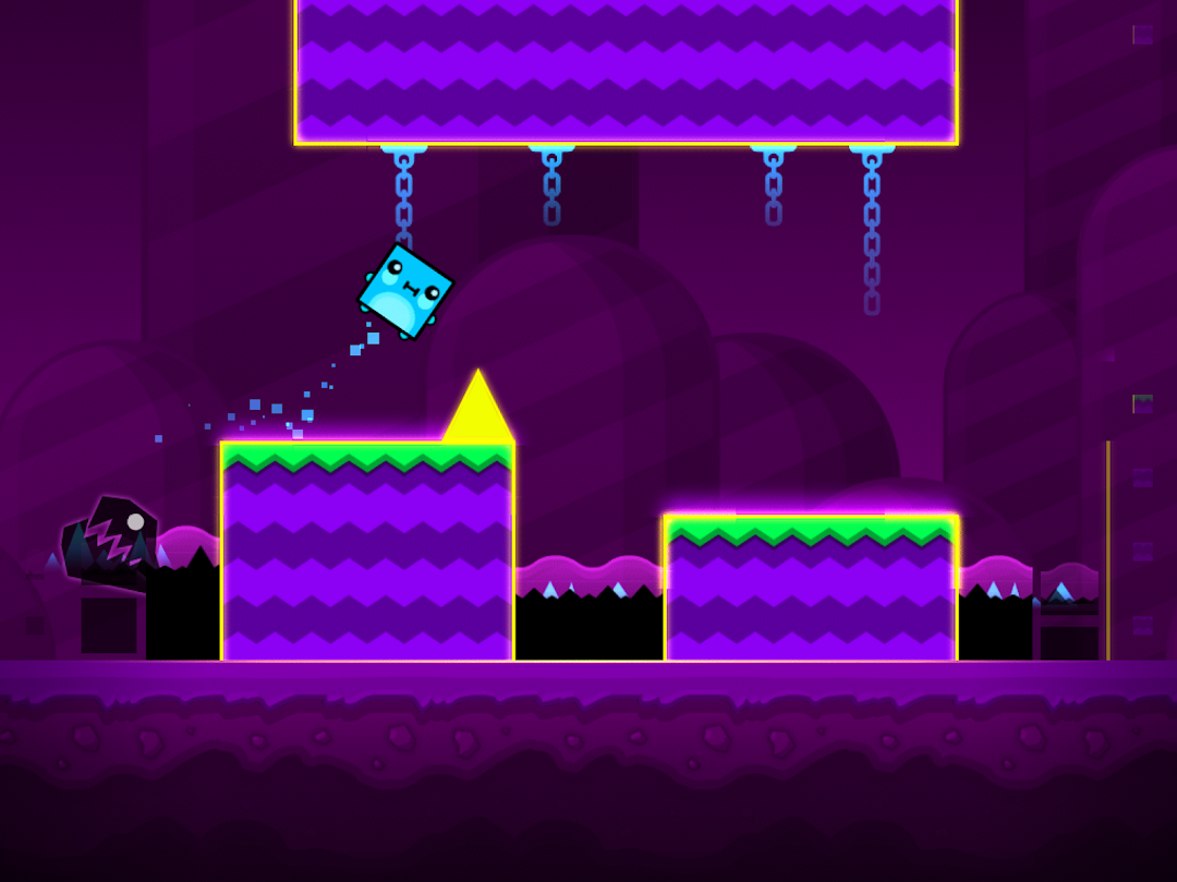 Geometry Dash World mod apk screenshot 6