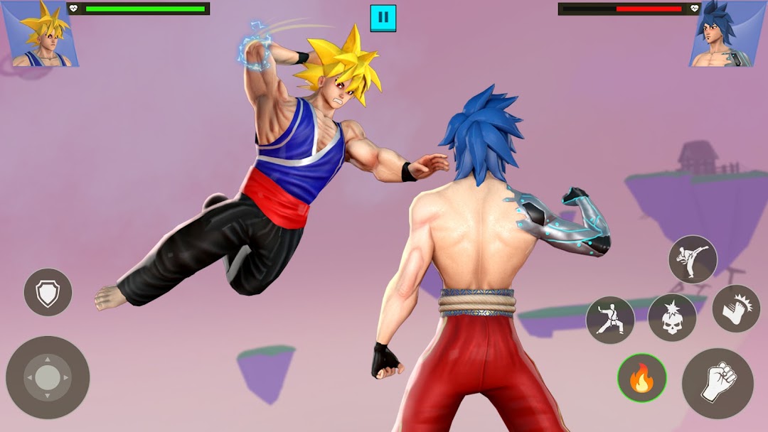Anime Simulator: Fighting Game mod apk screenshot 3