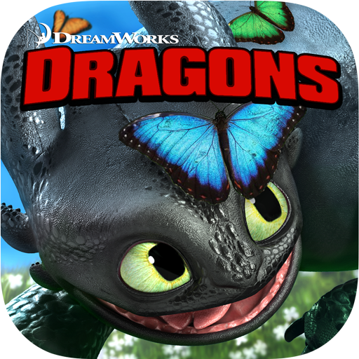 Dragons: Rise of Berk