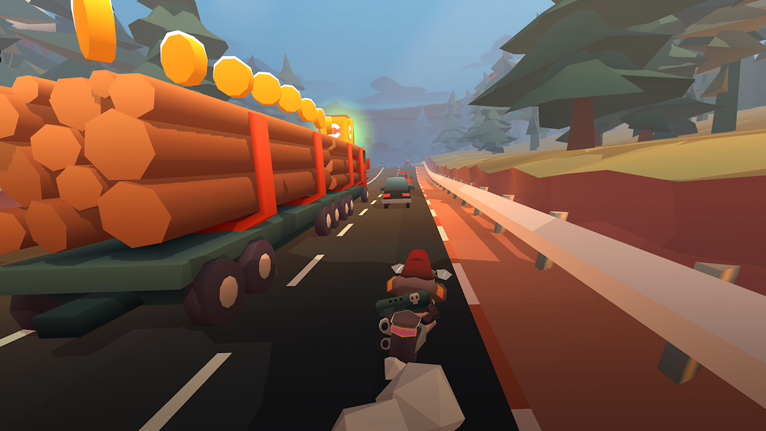 Hellrider 3 mod apk screenshot 7