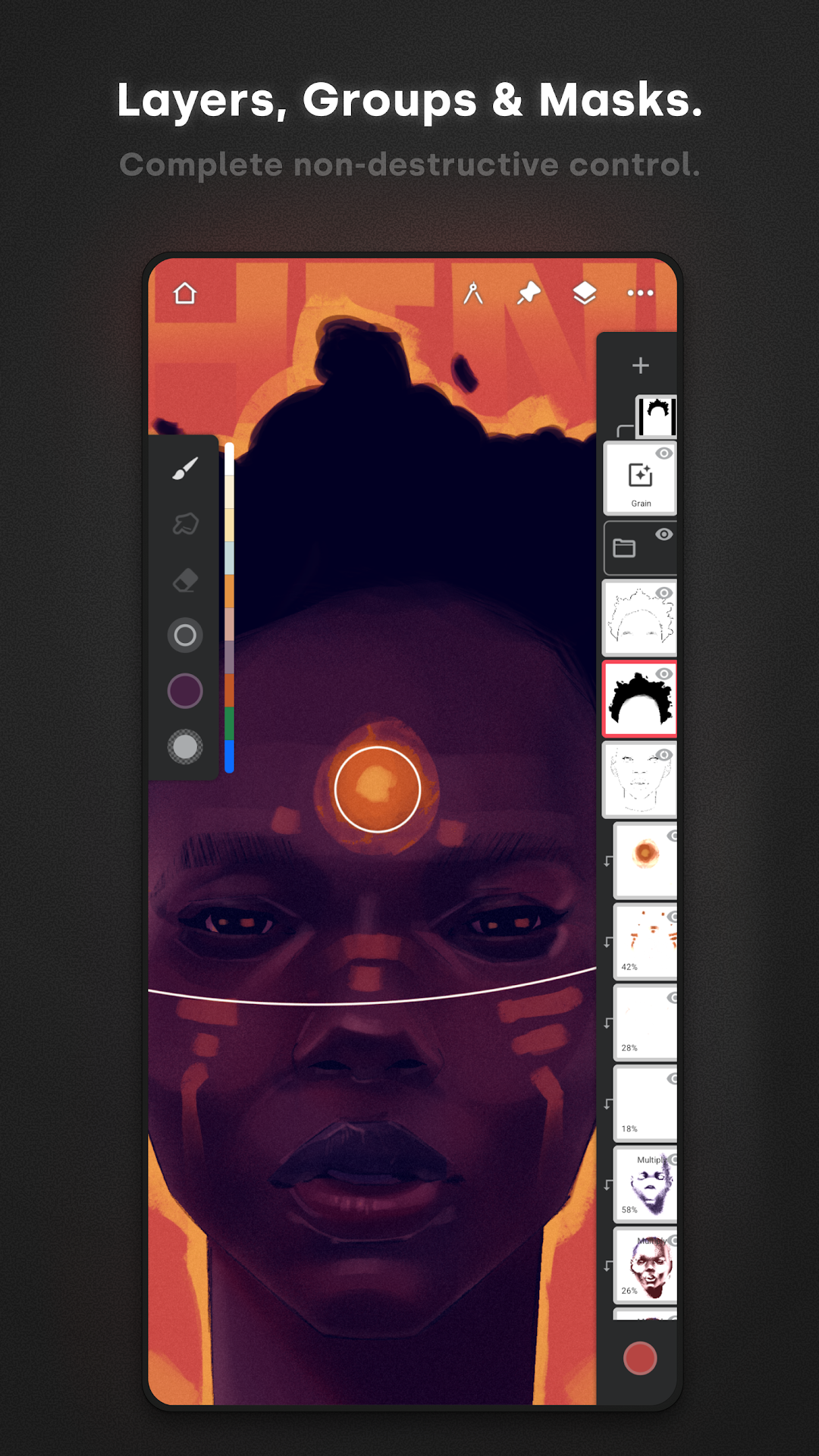Infinite Painter mod apk screenshot 3