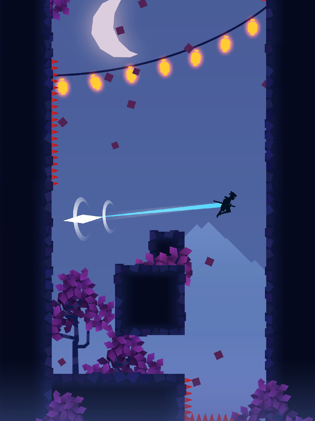 Ninja Tobu mod apk screenshot 5