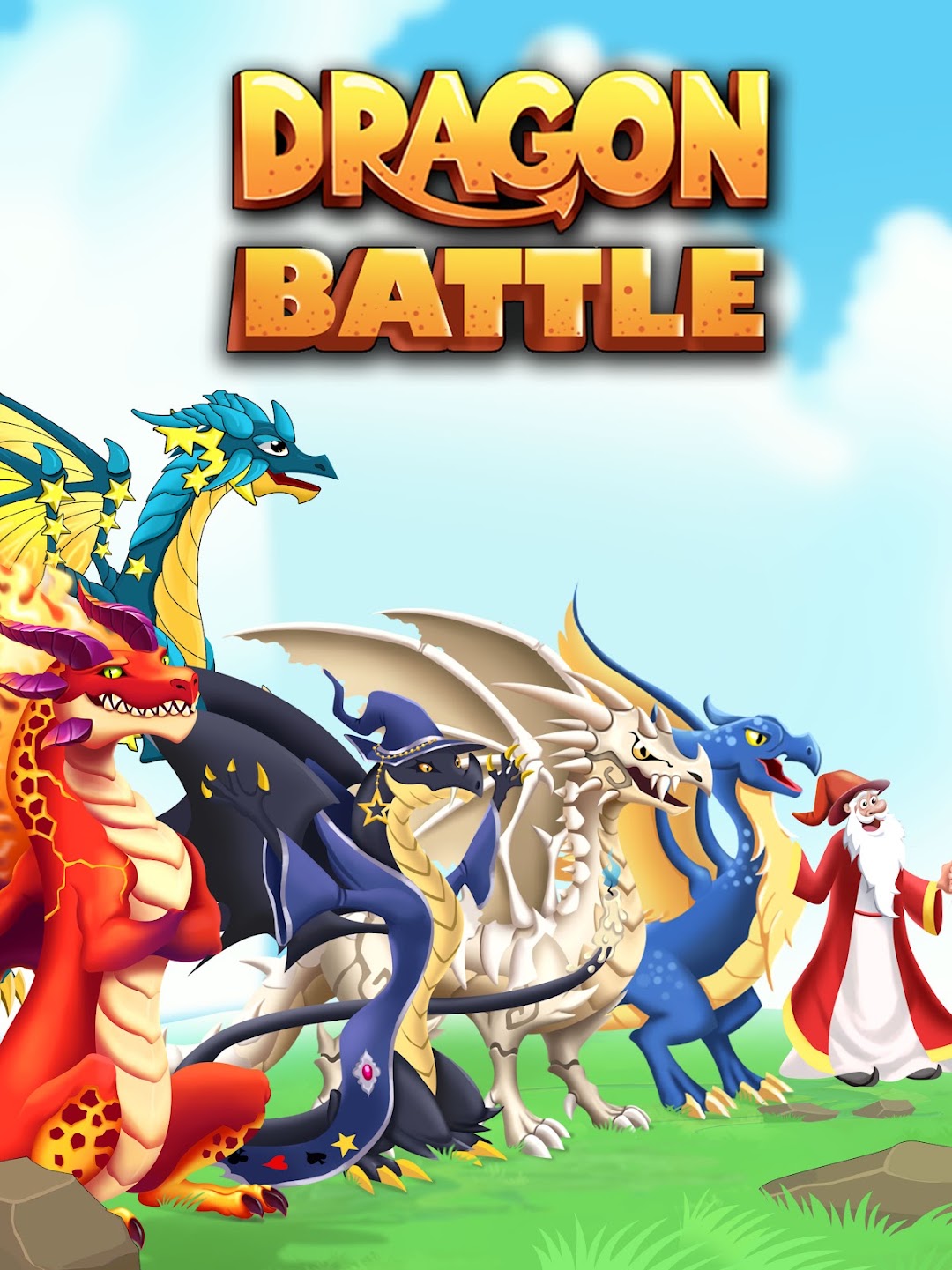 Dragon Battle mod apk screenshot 6