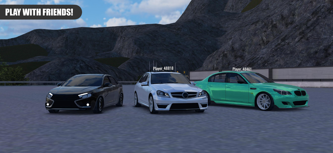 Custom Club: Online Racing 3D mod apk screenshot 7