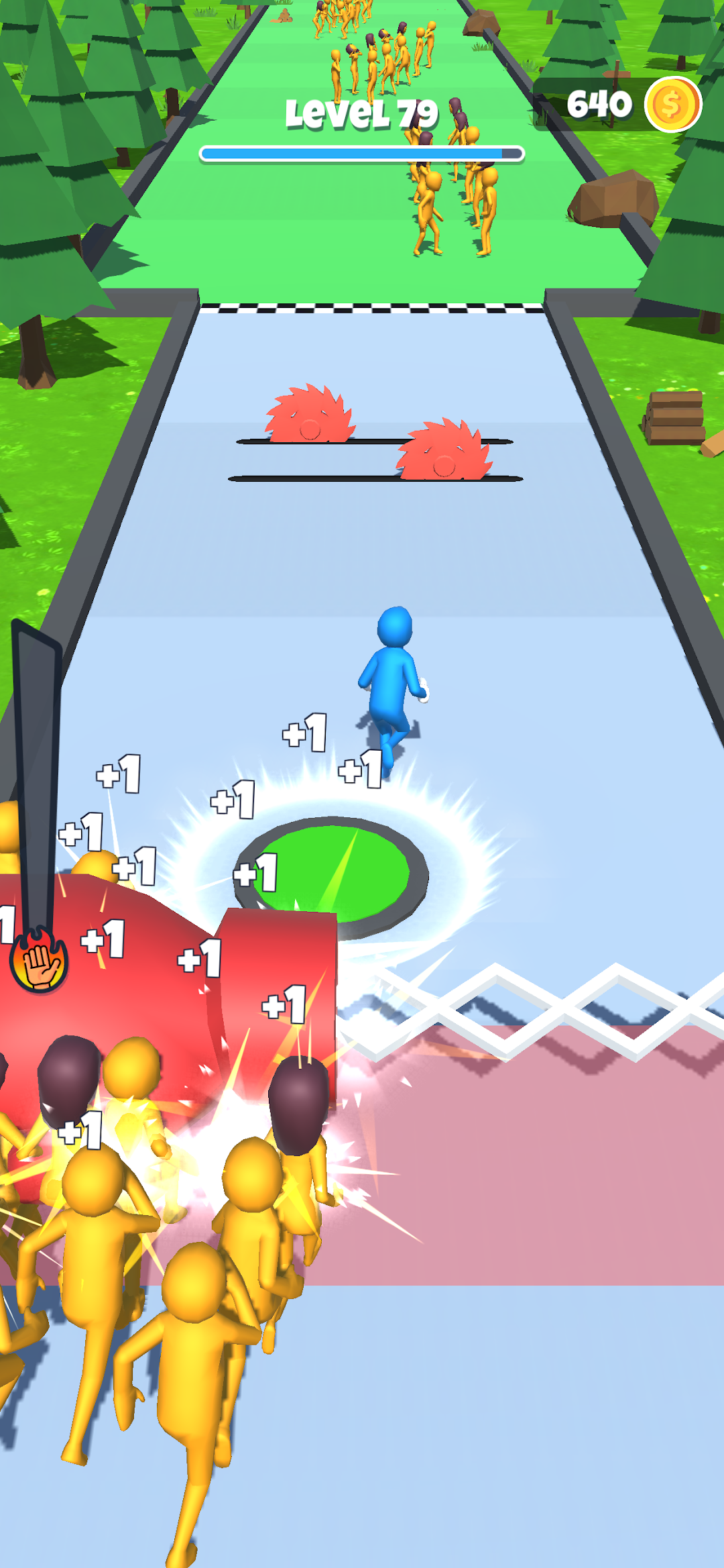 Slap and Run mod apk screenshot 6