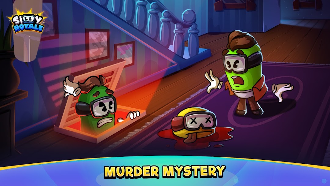 Silly Royale -Devil Amongst Us mod apk screenshot 5