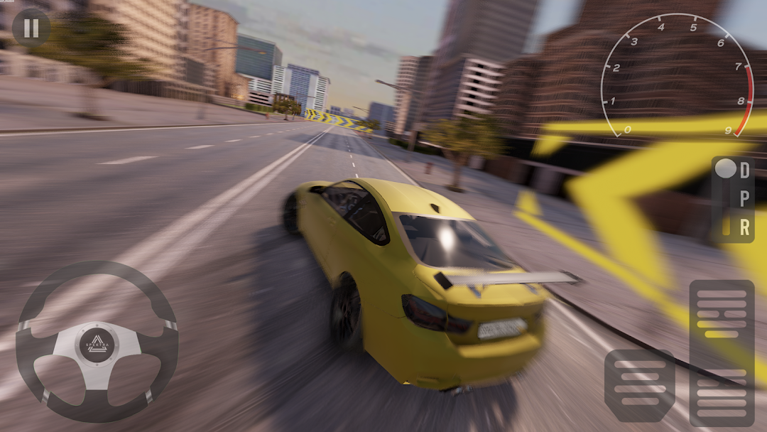 Parking Master Multiplayer mod apk screenshot 6
