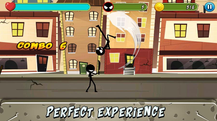Stickman Revenge mod apk screenshot 7