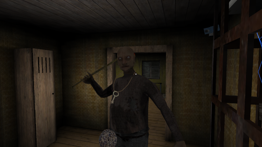 Granny: Chapter Two mod apk screenshot 6