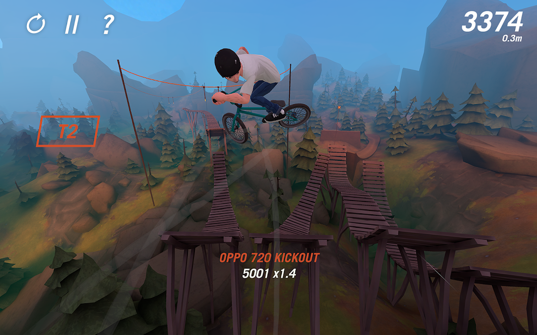 Trail Boss BMX mod apk screenshot 8