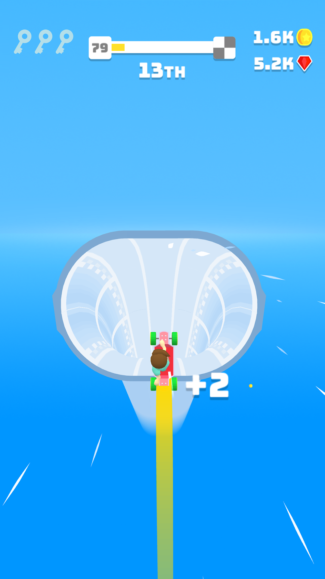 Turbo Stars - Rival Racing mod apk screenshot 4