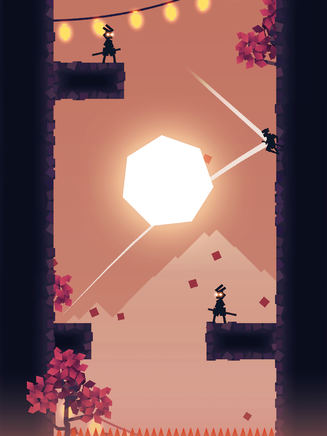 Ninja Tobu mod apk screenshot 8
