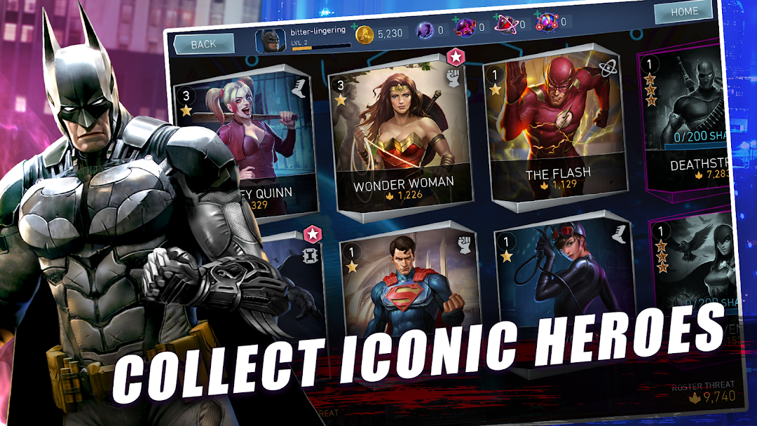 Injustice 2 mod apk screenshot 7