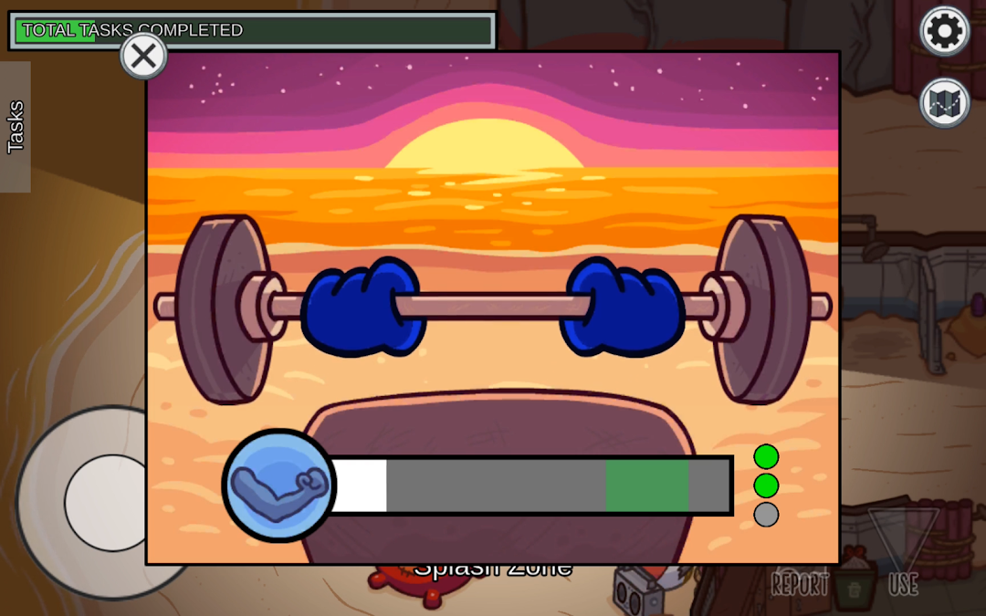 Among Us mod apk screenshot 2