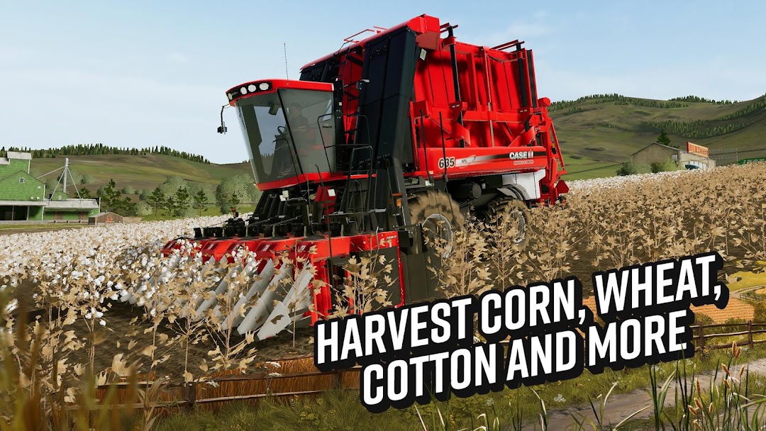 Farming Simulator 20 mod apk screenshot 5