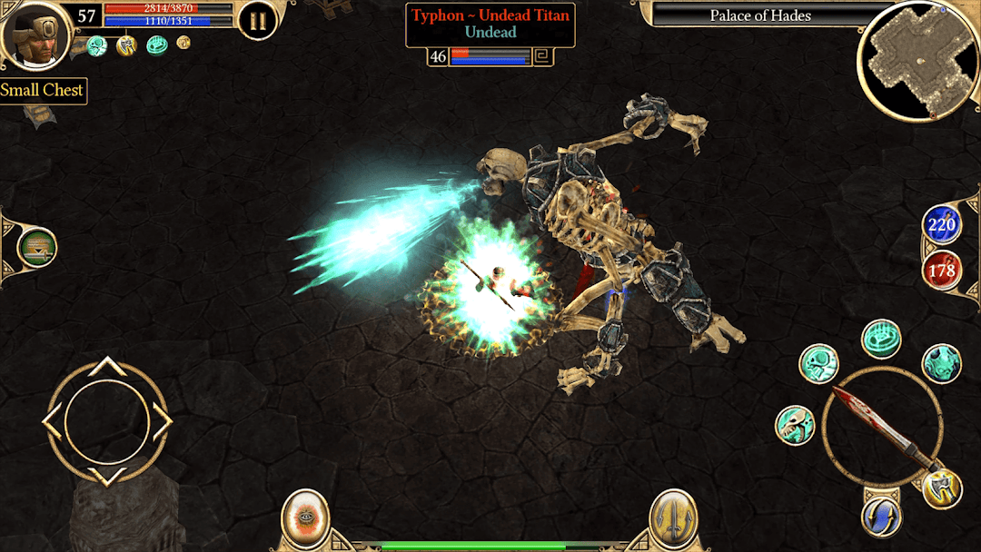 Titan Quest: Legendary Edition mod apk screenshot 2