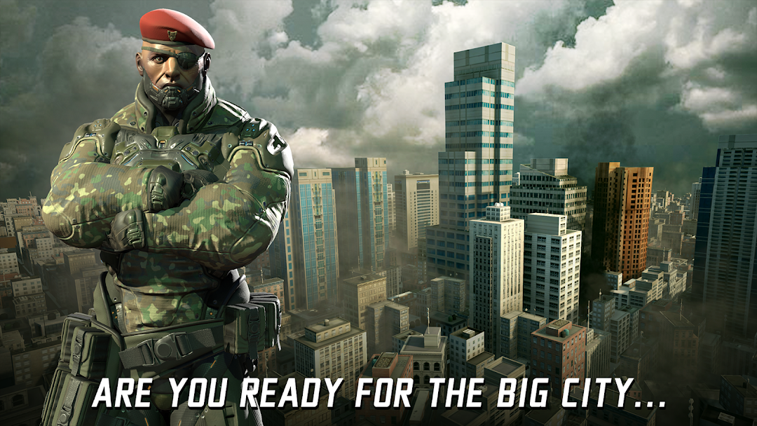Zombie Sniper War 3 - Fire FPS mod apk screenshot 7
