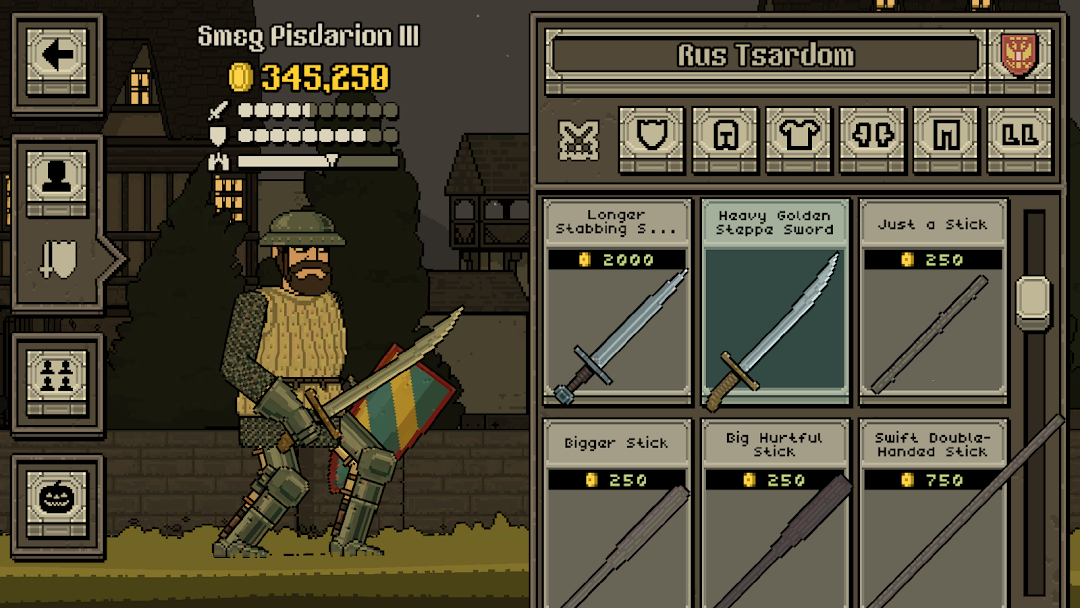 Bloody Bastards mod apk screenshot 3