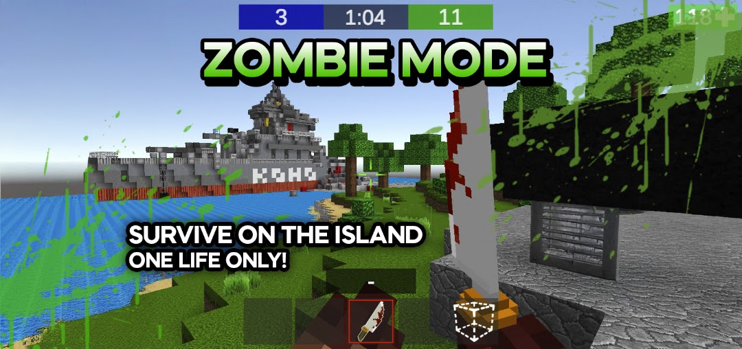 Pixel Combats 2: Gun games PvP mod apk screenshot 2