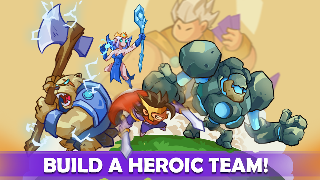 King of Defense Premium mod apk screenshot 5