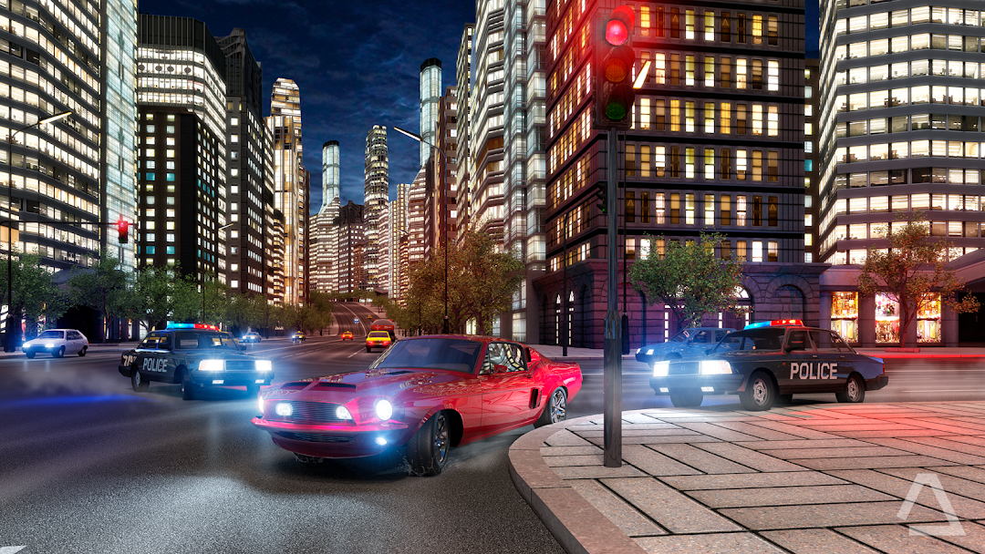 Driving Zone 2: Car simulator mod apk screenshot 6