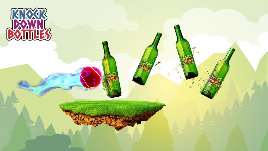 Bottle Shooting Game mod apk screenshot 4