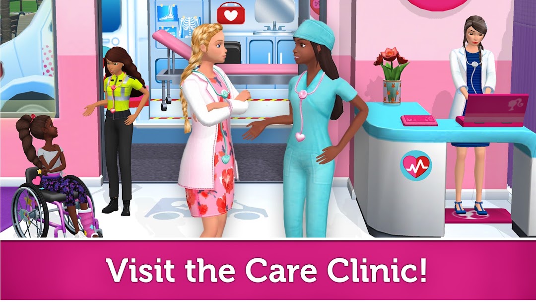 Barbie Dreamhouse Adventures mod apk screenshot 7