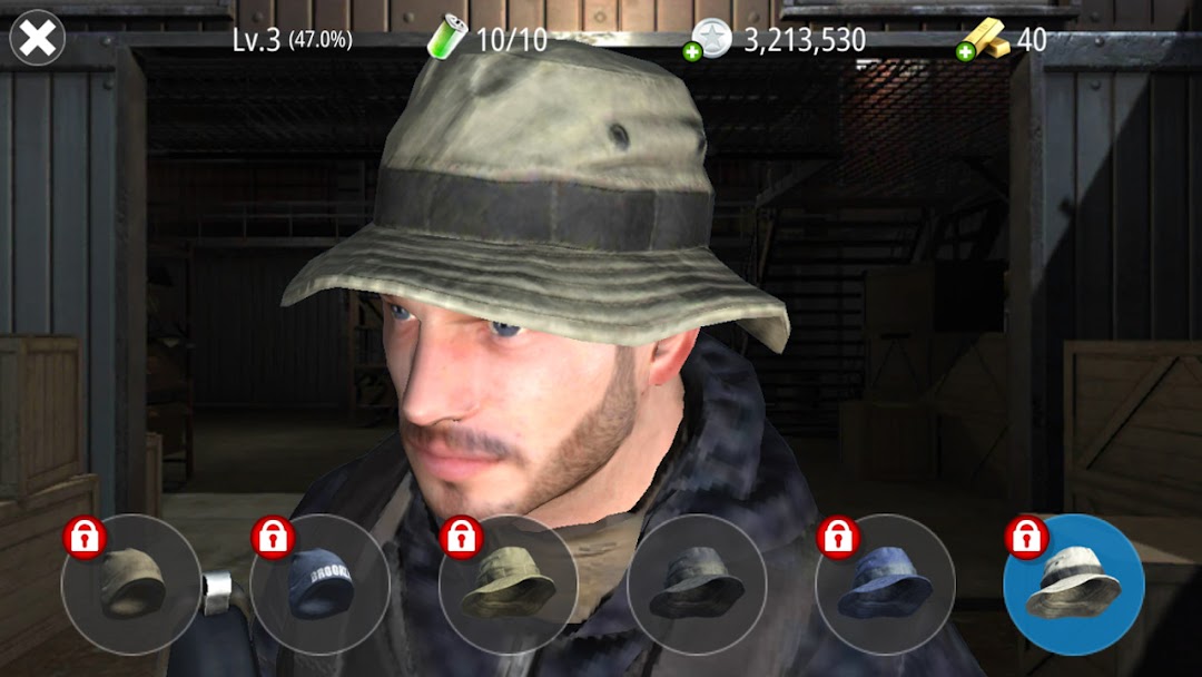 Zombie Hunter: Zombie shooting mod apk screenshot 7