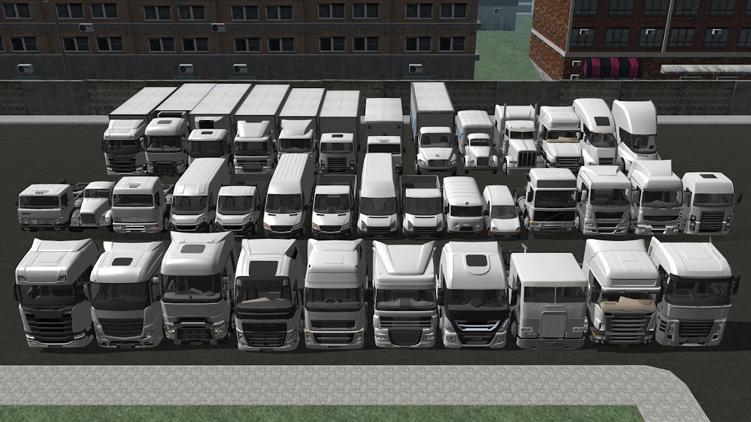 Cargo Transport Simulator mod apk screenshot 1