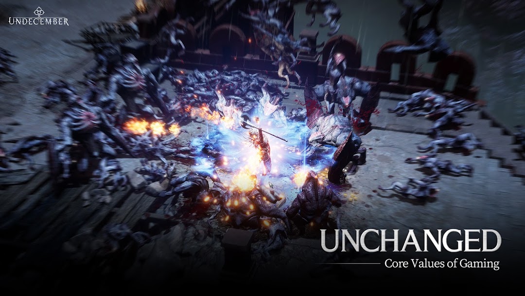Undecember mod apk screenshot 8