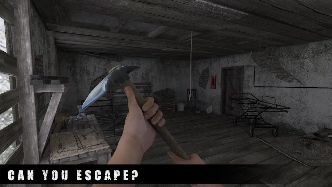 METEL HORROR ESCAPE mod apk screenshot 3