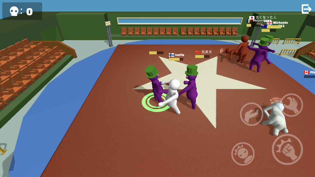 Noodleman.io 2 - Fight Party mod apk screenshot 3