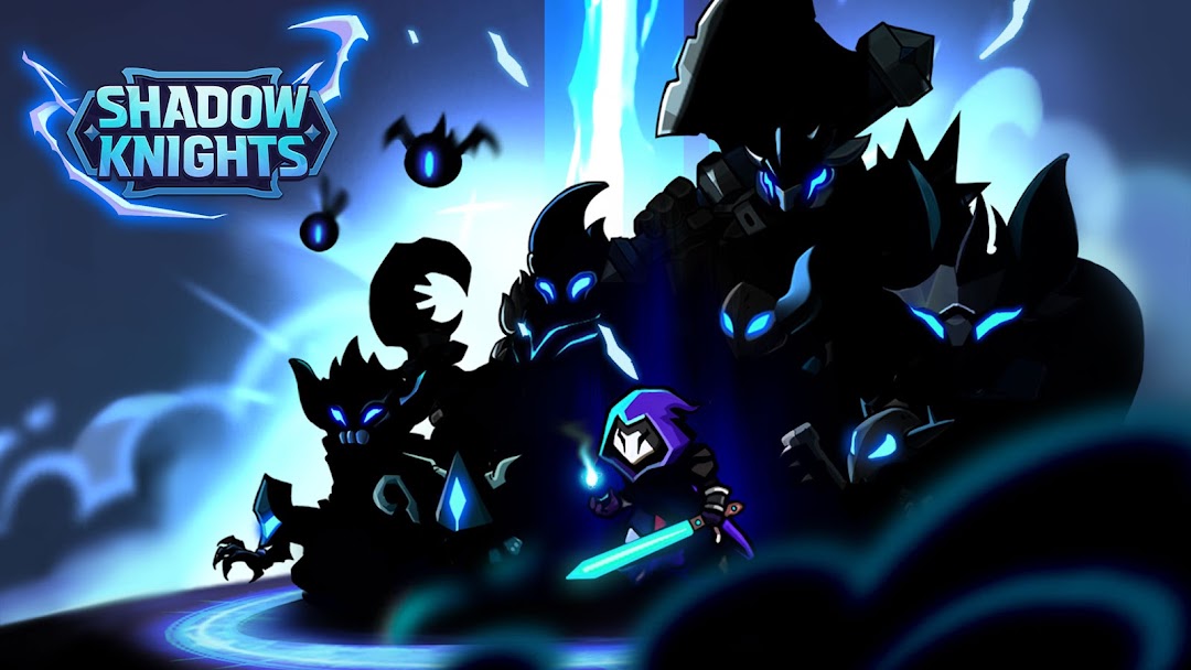 Shadow Knights : Idle RPG mod apk screenshot 1