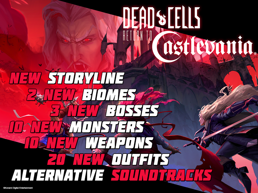 Dead Cells mod apk screenshot 8