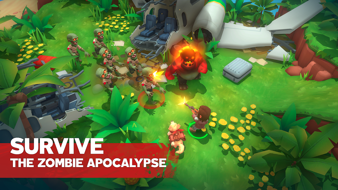 Epic Ocean Survival mod apk screenshot 2