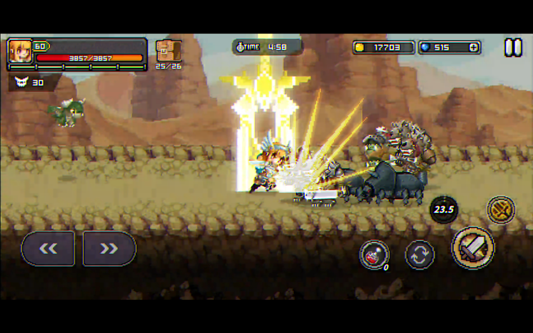 Final Destiny mod apk screenshot 6