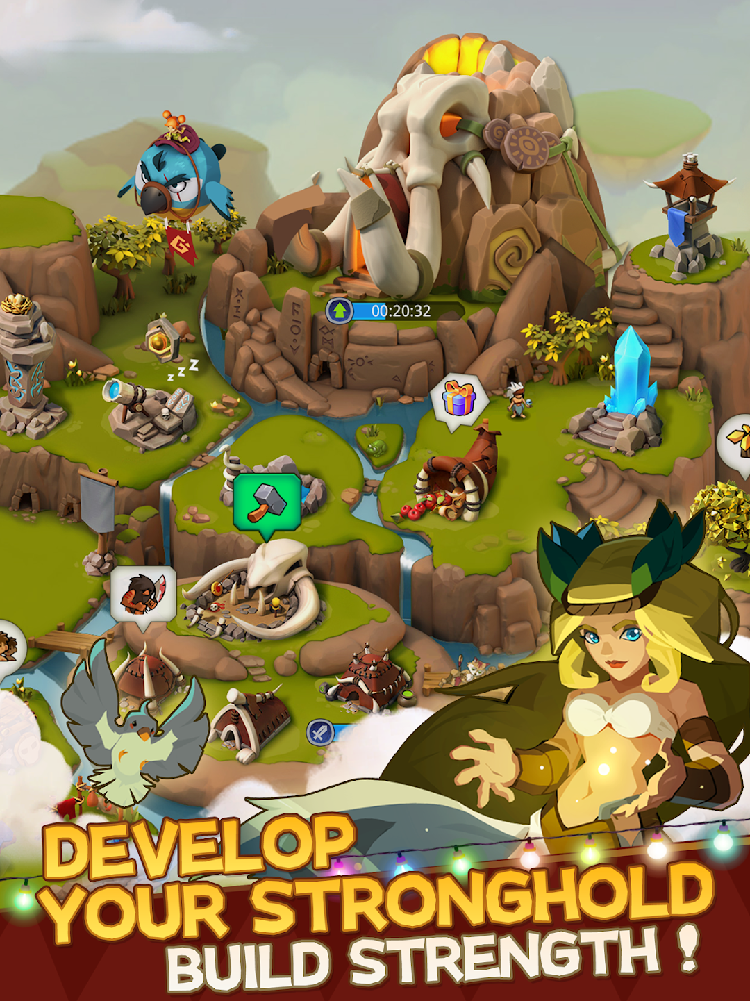 Brutal Age: Horde Invasion mod apk screenshot 6