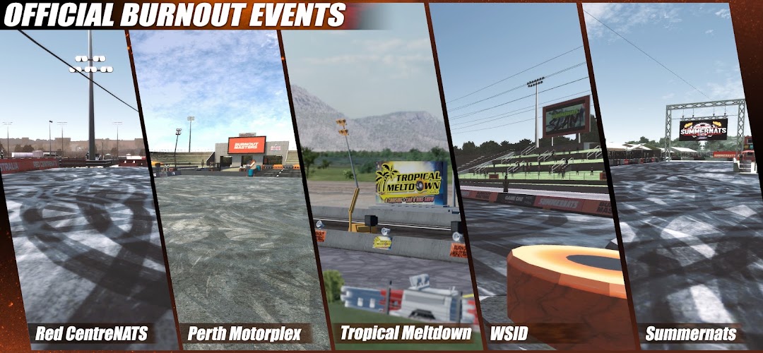 Burnout Masters mod apk screenshot 7