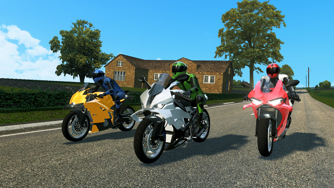 Racing Xperience: Driving Sim mod apk screenshot 1